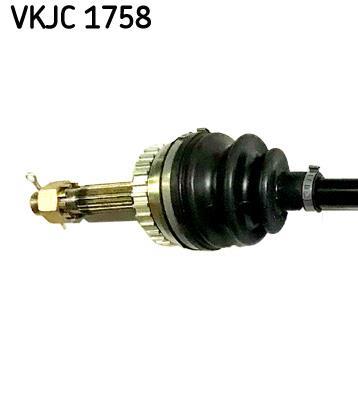 Cardan SKF ref. VKJC 1758